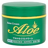 井藤漢方製薬 アロエモイストクリーム 160g (アロエクリーム 化粧品)