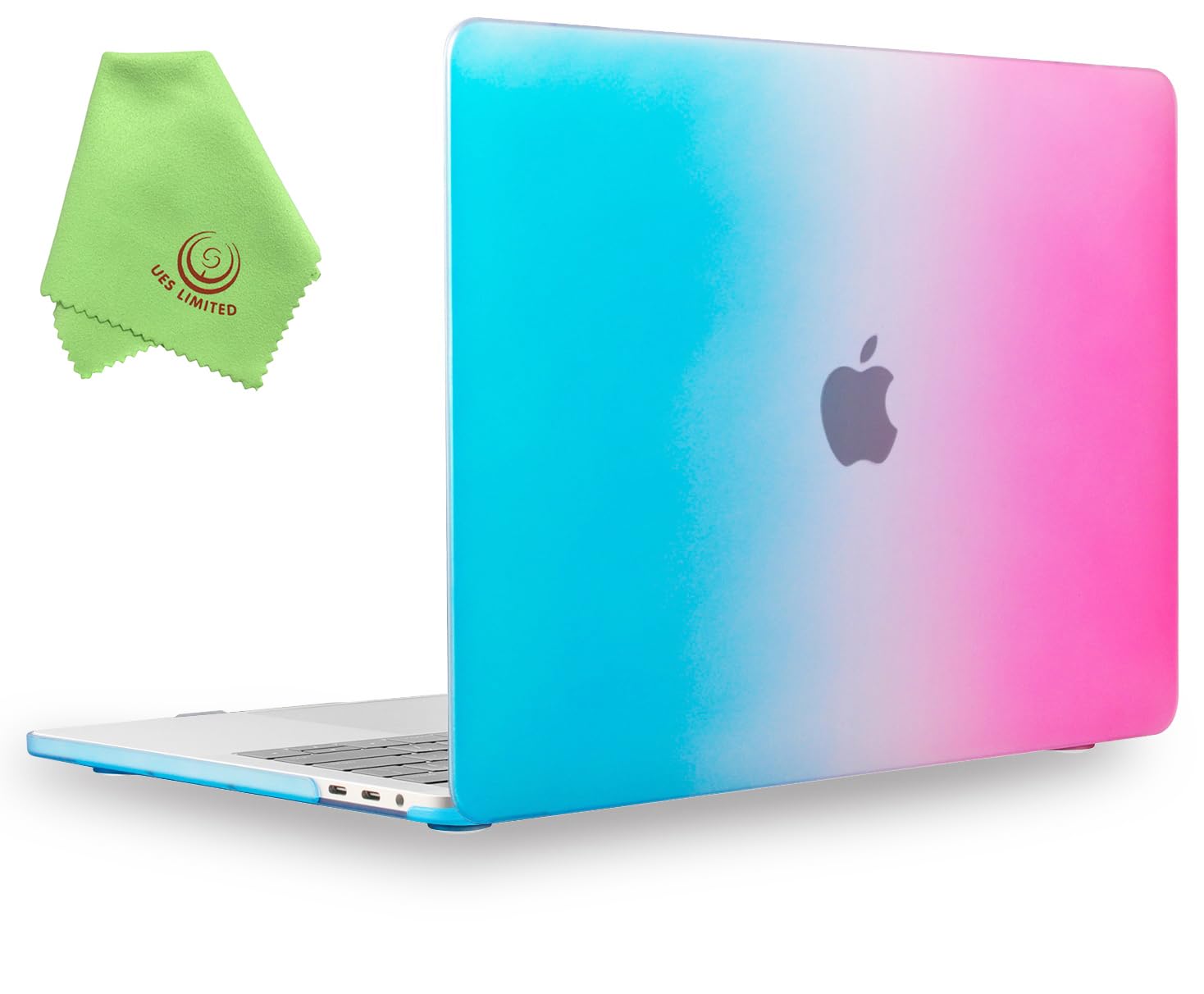 Evita arañazos en MacBook Pro 13 con esta carcasa rígida mate 8