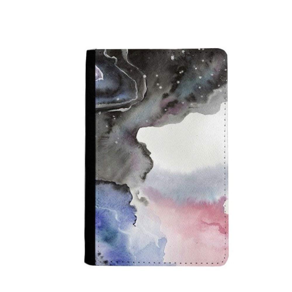 Étui portefeuille de voyage pour passeport aquarelle : votre compagnon chic à l'aéroport - 4