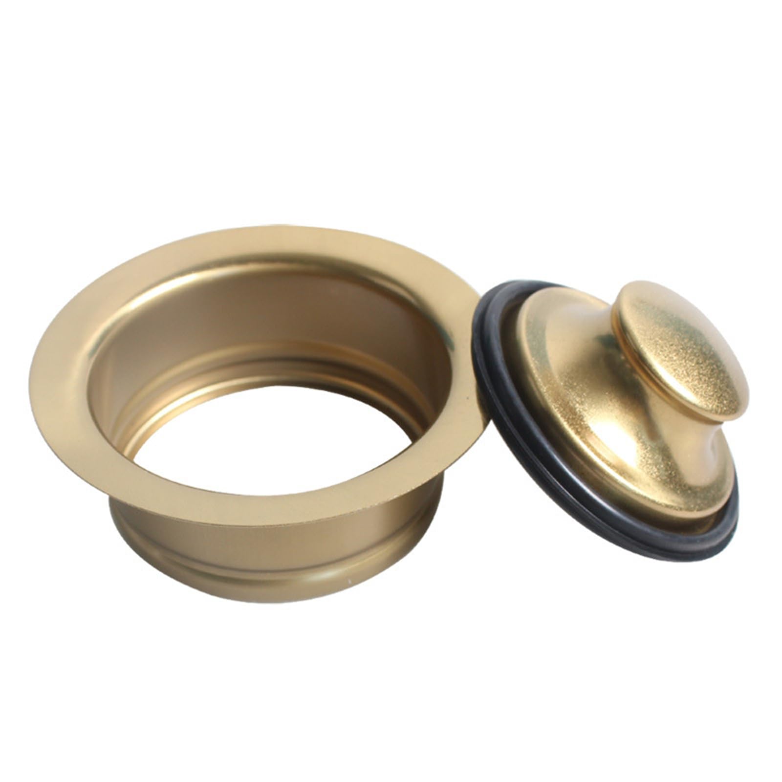 Powerful Food Waste Disposal with Removable Design, Easy Maintenance, Fast Fastening for Smooth Sink Compatibility Hygienic Kitchen Sink Waste Grinder