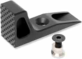 SLR Keymod ハンドストップ　バリケードストップ　Mod1【実物】 Amazon | SLR タイプ CNC バリケード ハンドストップ Mod1