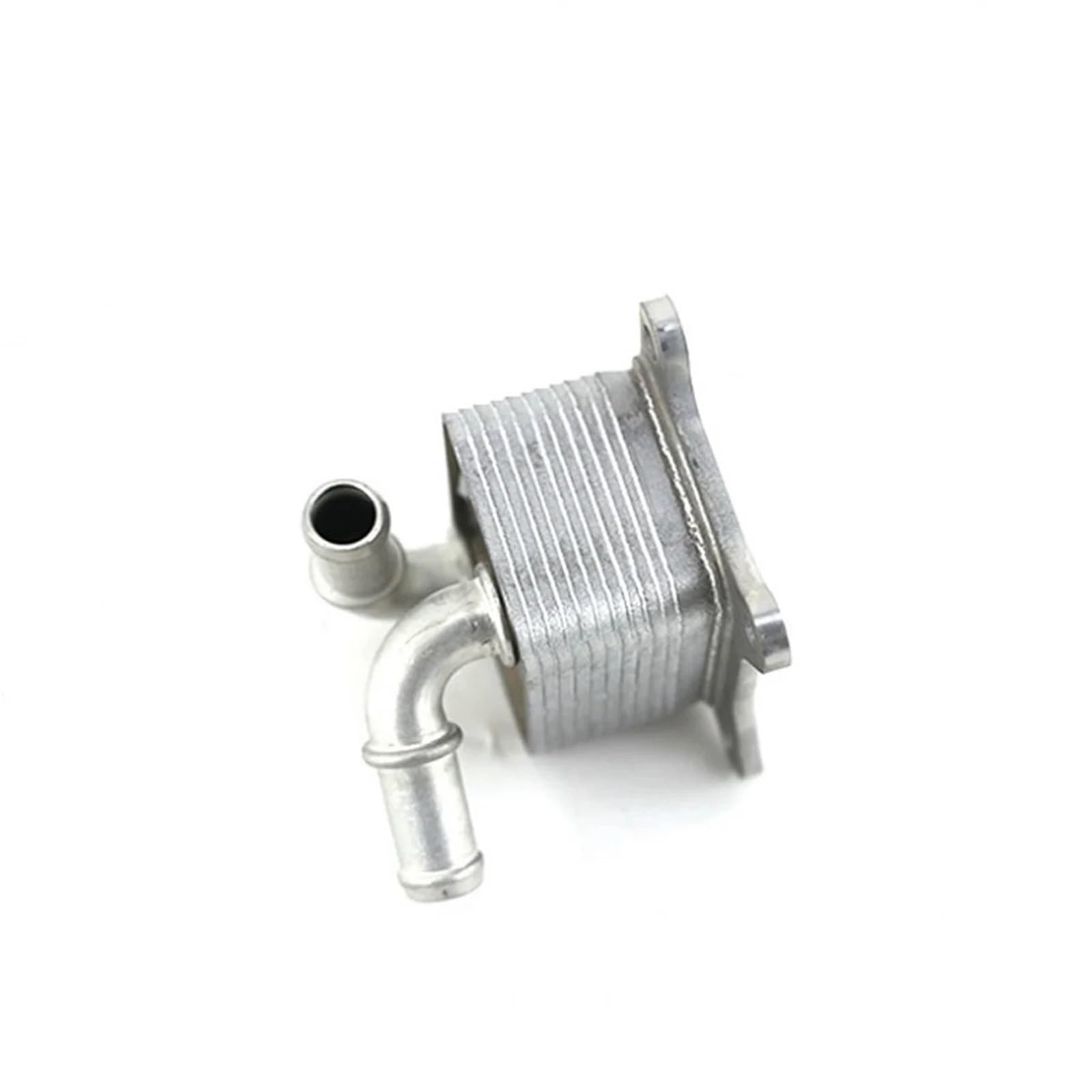 Chłodnica silnika Pasuje do CFMOTO 450SR 450 SR CF400-6 zespół chłodnicy oleju silnikowego chłodnica oleju rury wlotowe i wylotowe Chłodnica Oleju(Oil cooler)