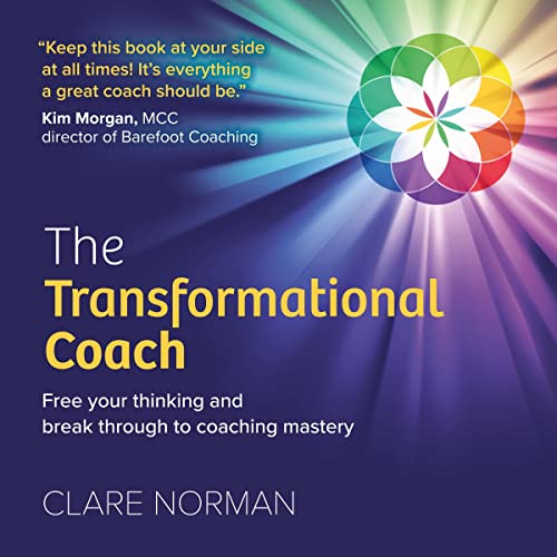 The Transformational Coach by Clare Norman episode artwork