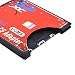 RGBS SD SDHC SDXC de alta velocidad extrema tipo Compact Flash CF...