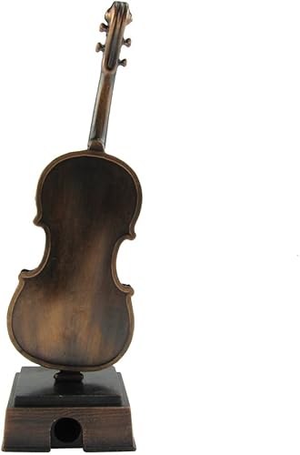 Miniatura 4 de IIV Treasure Gurus - Sacapuntas de violín en miniatura