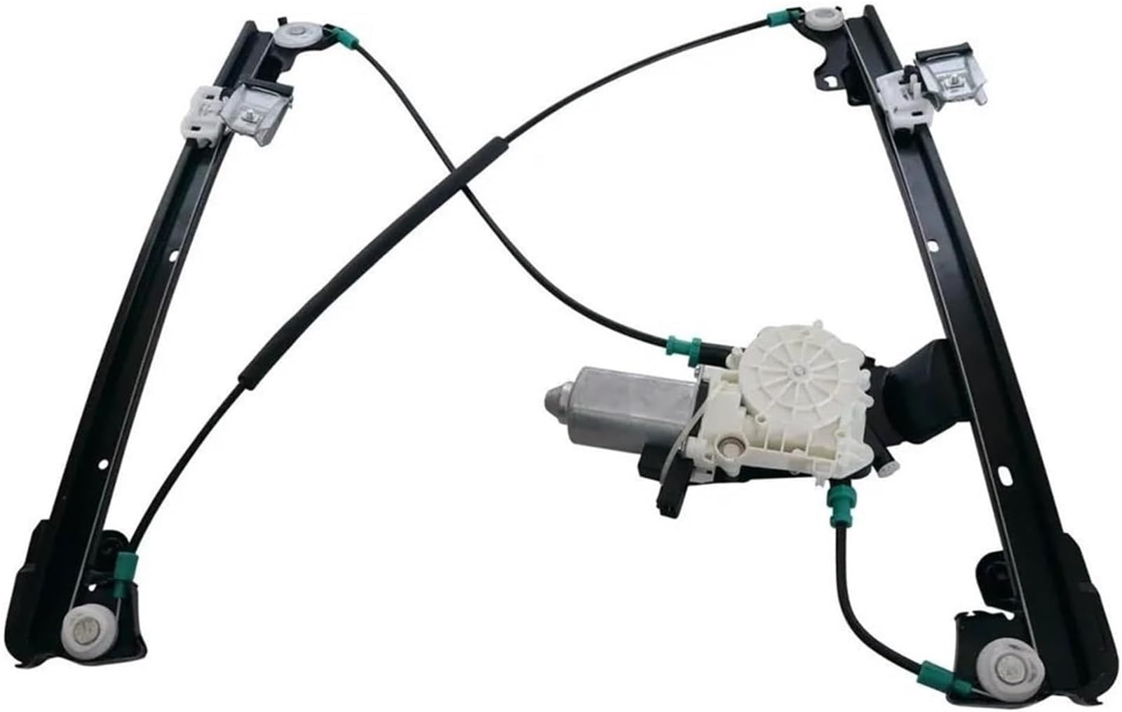 Lève-vitre avant gauche LR006371 de haute durabilité pour Freelander 02-05
