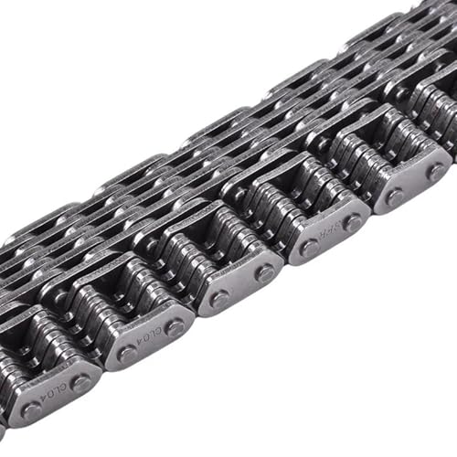 Chaîne de distribution renforcée pour moto Suzuki C50 M50 - 4