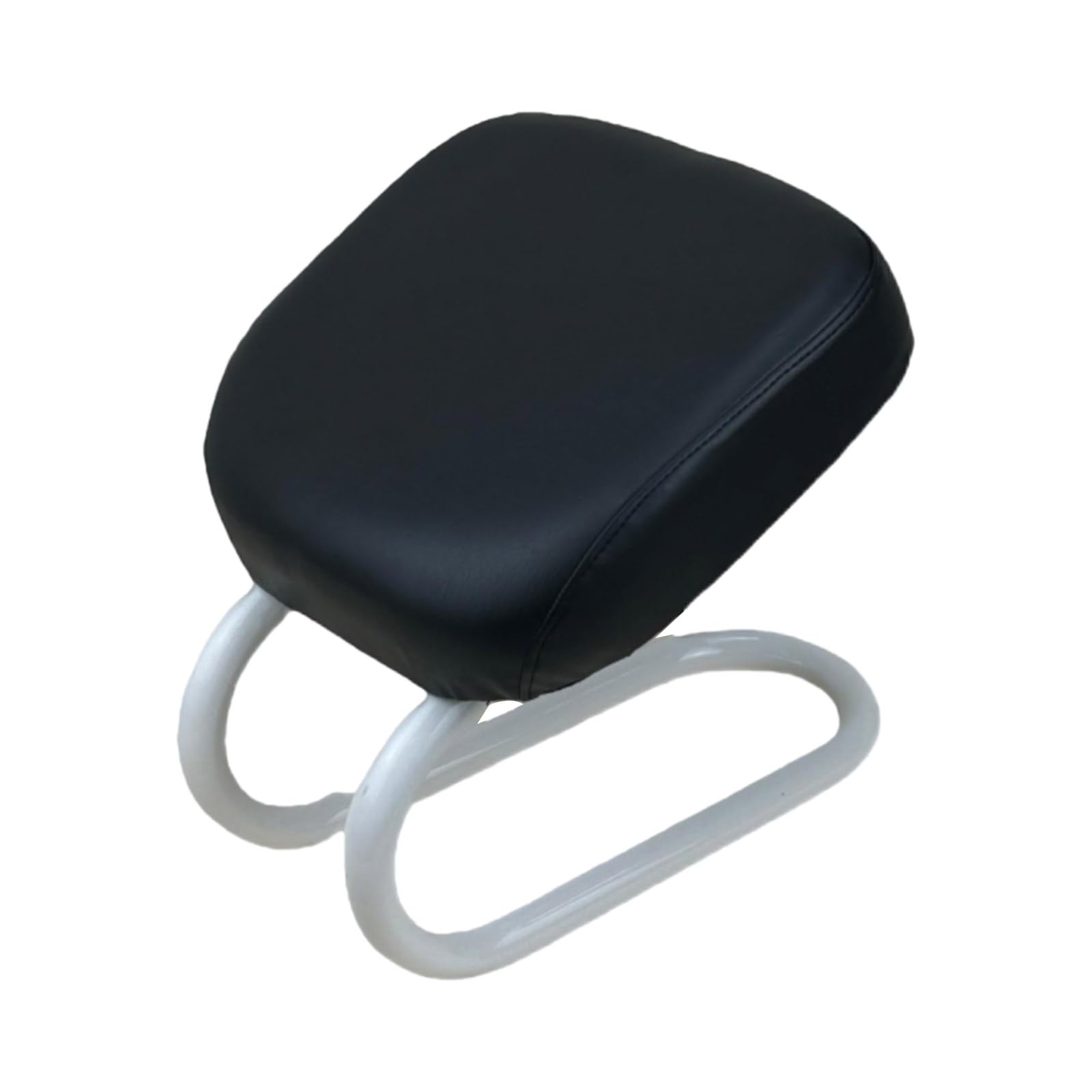 Jazuaiao Height Adjustable Kneeling Prayer Stool Ergonomic Portable Stable Seat for Home Studio Stool