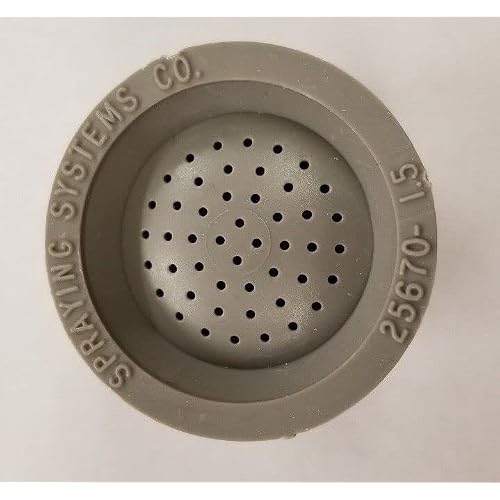 TeeJet CP25670-1.5-NY 1.5 GPM Grey Nozzle for Lawn Spray Gun
