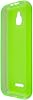 caseroxx protective case for Nokia 6300 4G in green – Flexible TPU case made of shockproof rubber, precisely fitting cell phone bag with edge protection & non-slip grip