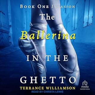 The Ballerina in the Ghetto cover art