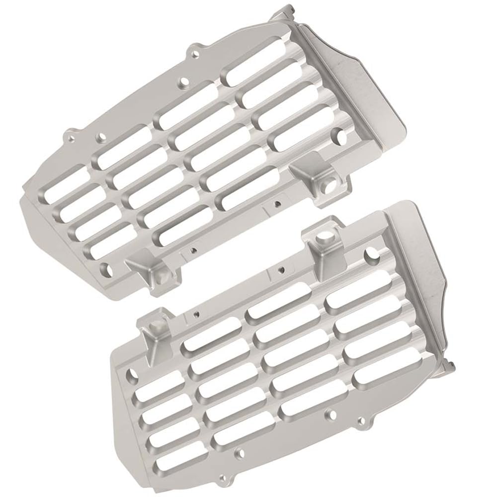 Motorrad Kühlerschut zgitter Abdeckung für KTM EXC F EXCF SXF XC SX XCF-W XCW TPI Six Days 250 350 450 200 300 500