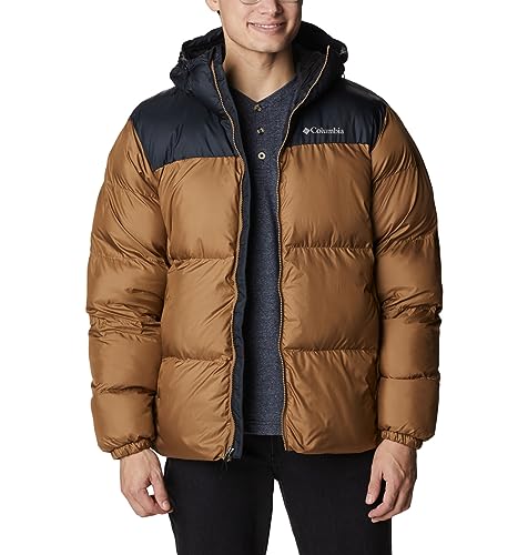 Image of Columbia Men's Puffect Hooded Jacket