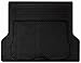 Produktbild Cartrend Kofferraummatte 60209 80 x 127 cm schwarz, universell zuschneidbar