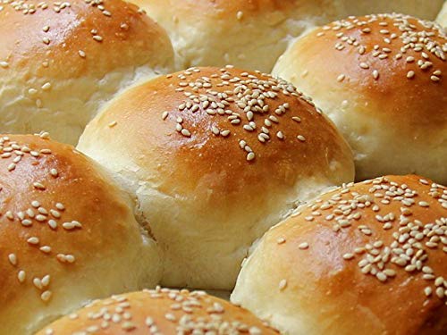 Eat Well Premium Foods - Sesame Seeds, 2 Lbs - 32oz Hulled White Sesame Seeds ( Bulk Spices) - Fresh Hulled Sesame Seeds for Cooking and Baking