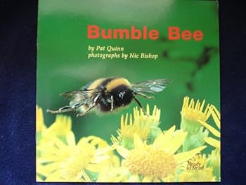 Paperback Bumble Bee (Ready to Read) Book
