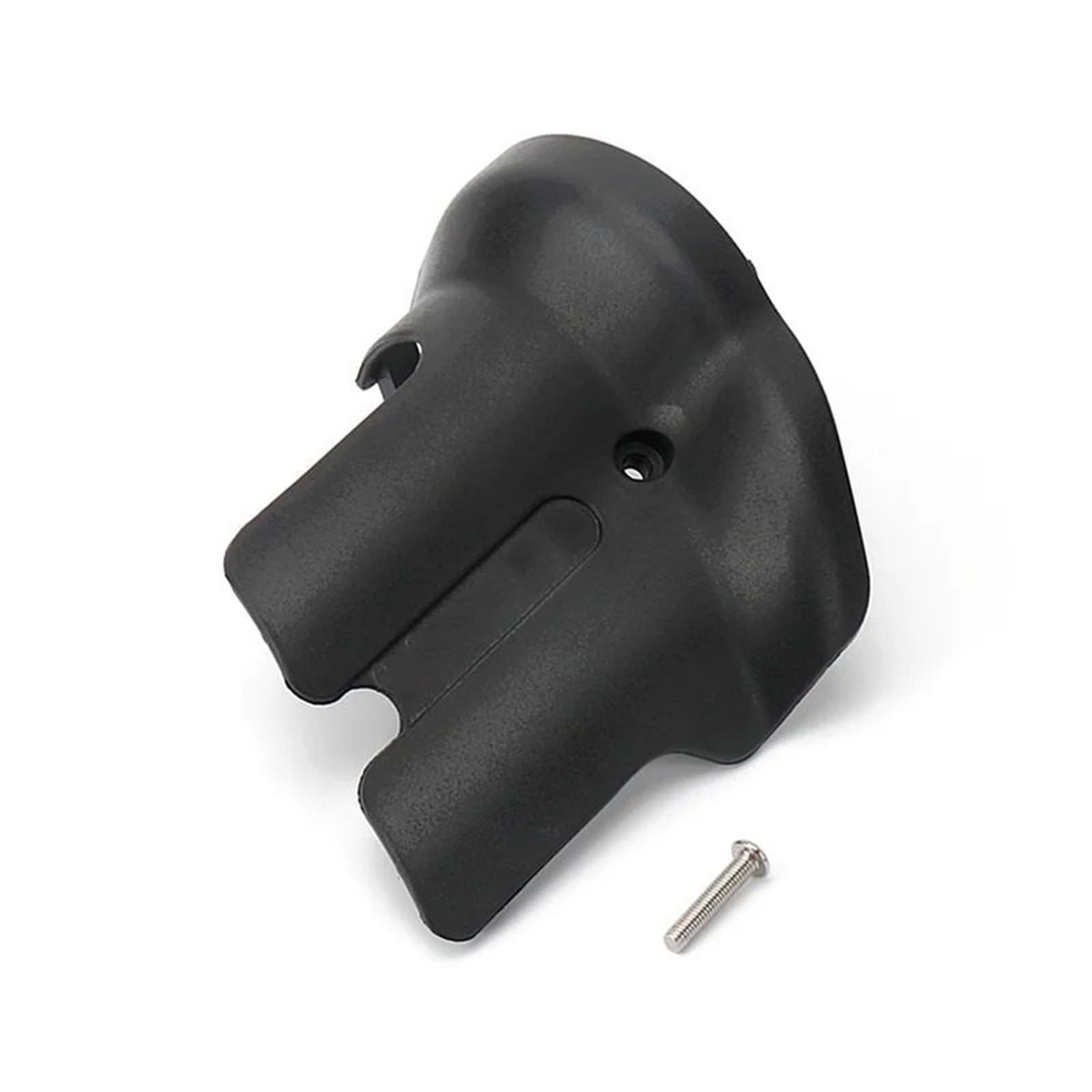 2X Adatto per Scrambler 1200 Moto Tubo di scarico curvo Protezione termica Copertura Scudo Termico
