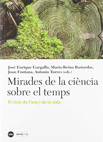 Portada de Mirades de la ciència sobre el temps