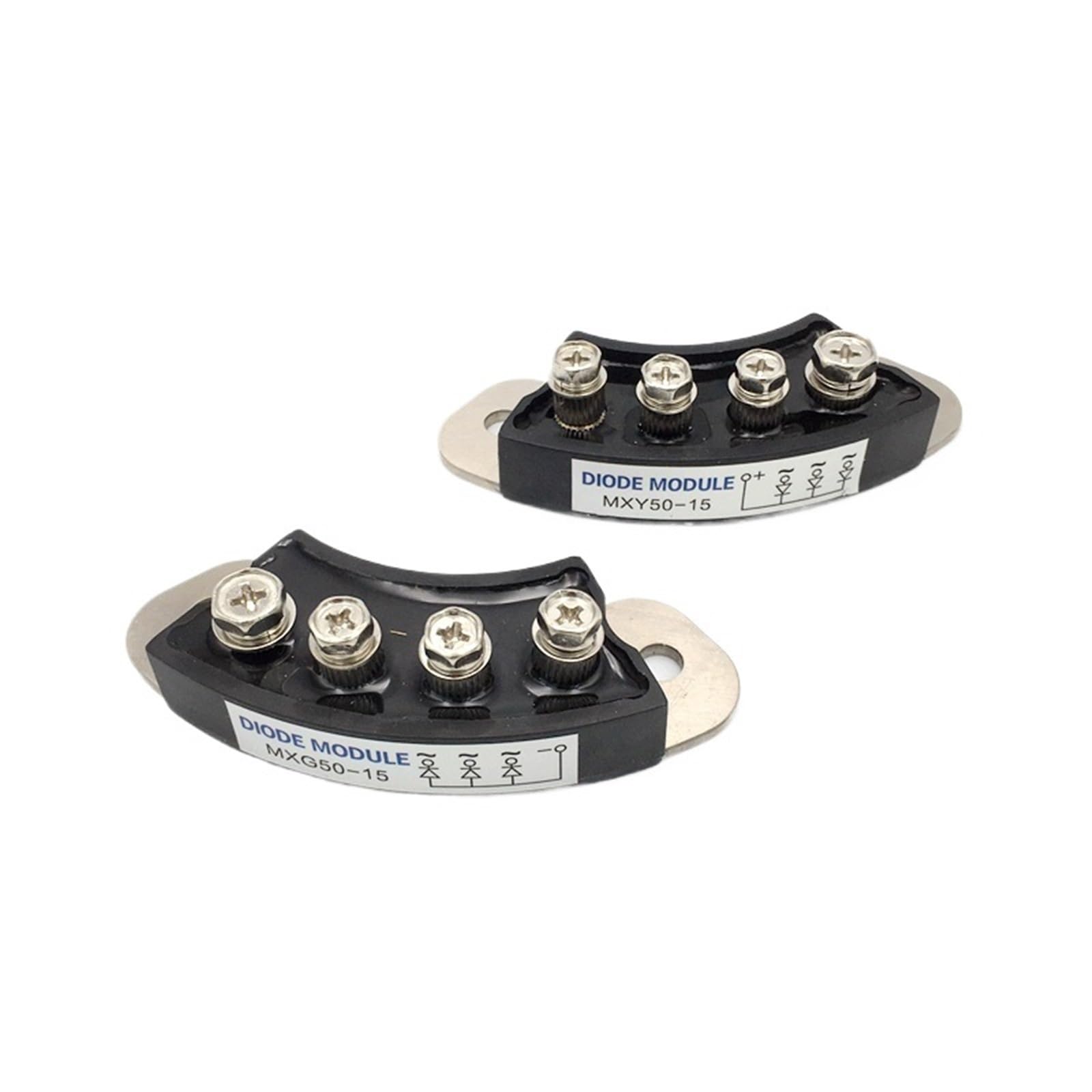 Generator Bridge Rectifier MXG50-15 Three-Phase Bridge Rectifier Module ...