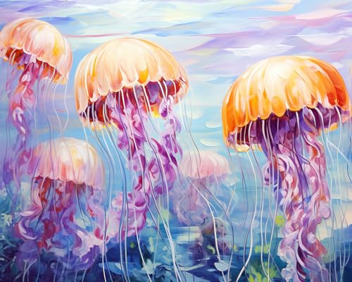 Rebotipy ZBB01-LILIZI23-02 Diy Paint By Numbers Kits cover