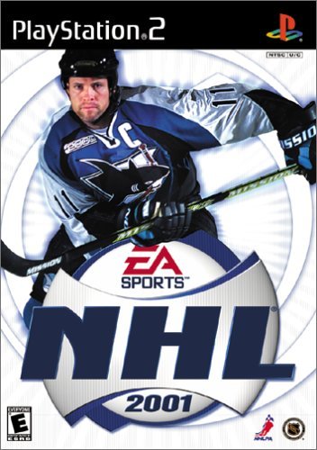 NHL 2001 - Playstation 2 (Renewed)