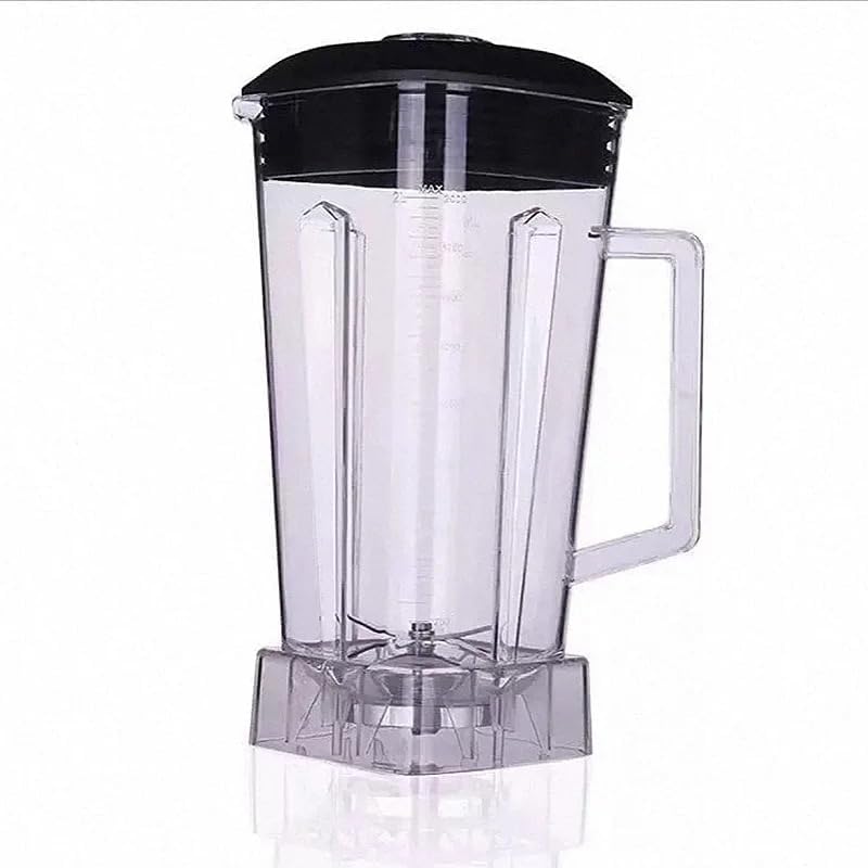 Compatible For Boma, BM-768 Universal Blender Cup Replacement Of The Entire Cup Assembly Including Lid, Cup Body Stirring Knife Blender Accessories