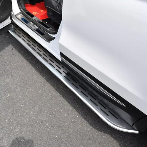 Estribos aluminio Audi Q7 2016-2025, 2 piezas miniatura 5