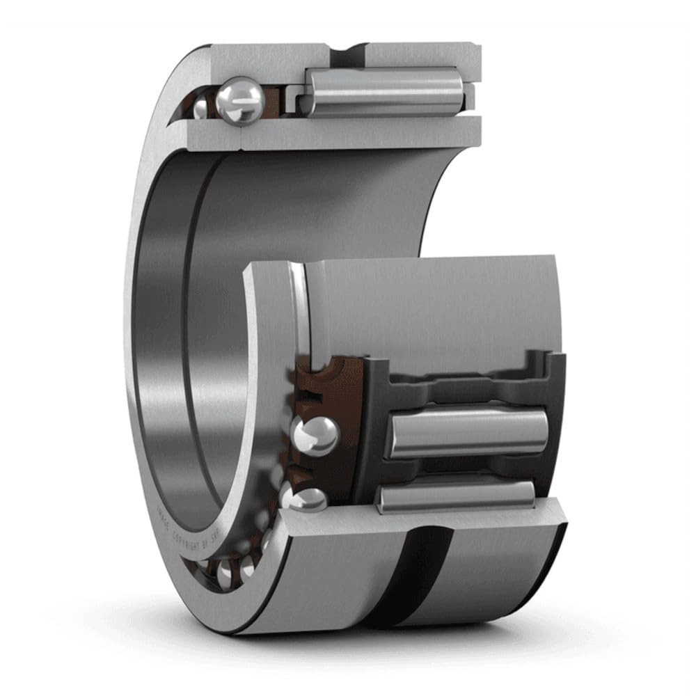 SKF NKIB 5903 Nadelroller/Druckkugellager, Radialart
