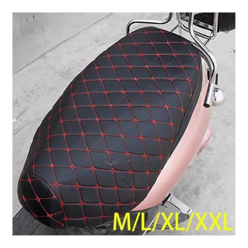 Funda de cojín de asiento de alta resistencia premium para scooters 7