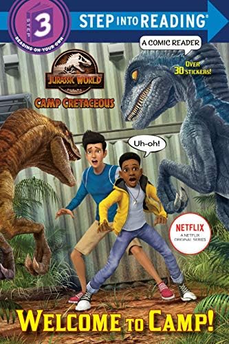 jurassic park camp cretaceous
