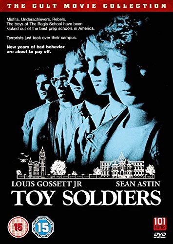 Toy Soldiers [DVD] image 3