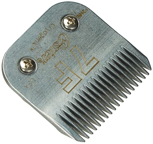 Oster Cryogen-X Pet Clipper Blade, 7F #TOP2