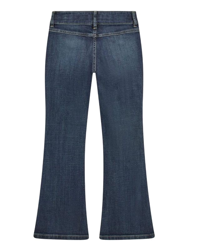 GUESS Girls' Bootcut Fit Jeans2