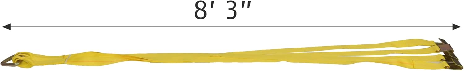 Corvette 1953-1982 Body Removal Lift Strap Set – Heavy-Duty Nylon Lift Straps