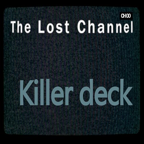 Season 1. Episode 1. Killer Deck.