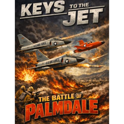 The Chaotic Battle of Palmdale