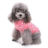 Convient pour les chiens et chats de petite taille ou de petite taille, tels que les chiots, chihuahuas, yorkshire, caniche, poméranie, terrier et bichon frisé, etc.
