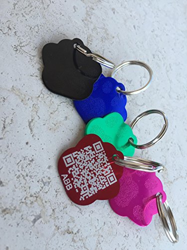 Tommy Medaglietta Intelligente Cane/Gatto con