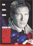 harrison ford dvd  Clear And Present Danger [UK Import]