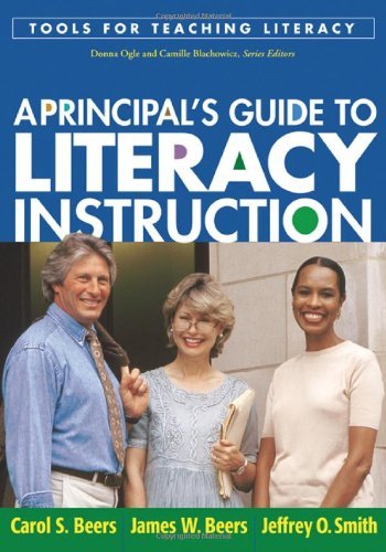 A Principal's Guide to Literacy Instruction (Tools for Teaching Literacy)      Illustrated Edition, Kindle Edition