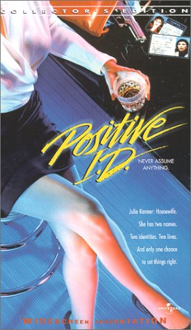 Preisvergleich Produktbild Positive I.D. [VHS]