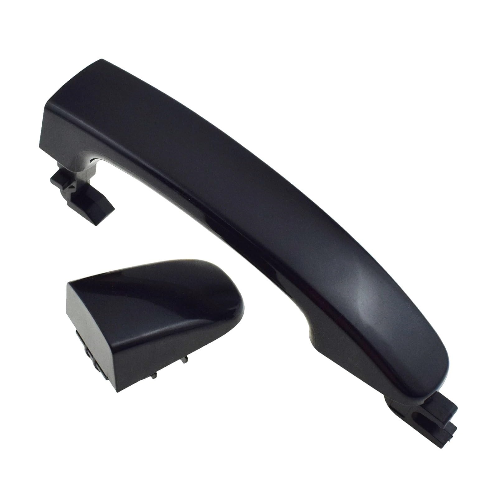 Hillar Fr Or Rl Or Rr Door Outer Handle For For Ranger For Everest T6 T7 2012-2020 Exterior Door Handle Ab3921218a14ac Ab3926224a46aa(Fr Or Rl Or Rr)