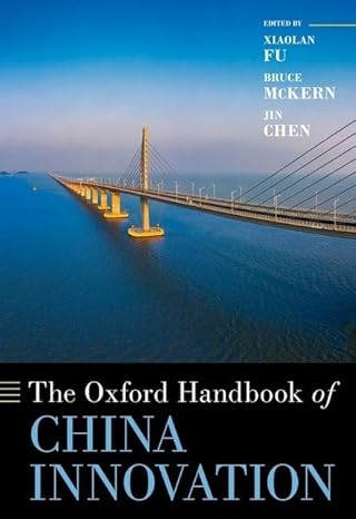 The Oxford Handbook of China Innovation (Oxford Handbooks)-Wow! eBook
