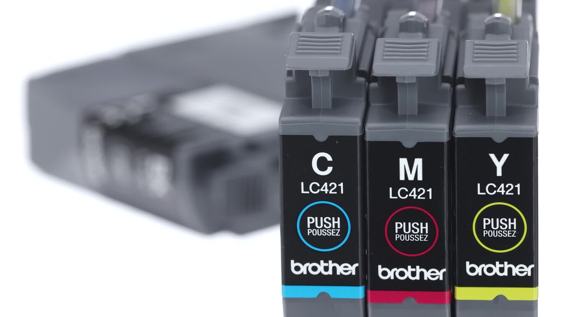 Cartucce Compatibili Brother LC-426 E LC-426 XL - Druckfuxx Inkjet