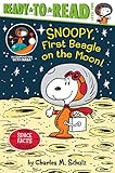 Snoopy, First Beagle on the Moon! (Peanuts)