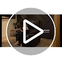 Image of LA Z BOY American Import Cardinal Single Seater Auto Motorized I-Clean Fabric Reclina Rocker Recliner Sofa | Premium Iconic Comfort Home Design | Living Room Relax Seating Chair | I Hallendale Wicker