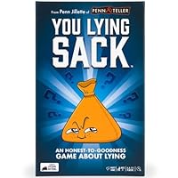 Exploding Kittens You Lying Sack Board Game