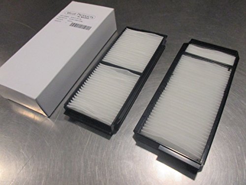 Mazda3 04-09 & Mazdaspeed3 07-09 New OEM Value cabin air filter BP4K-61-J6X-MV