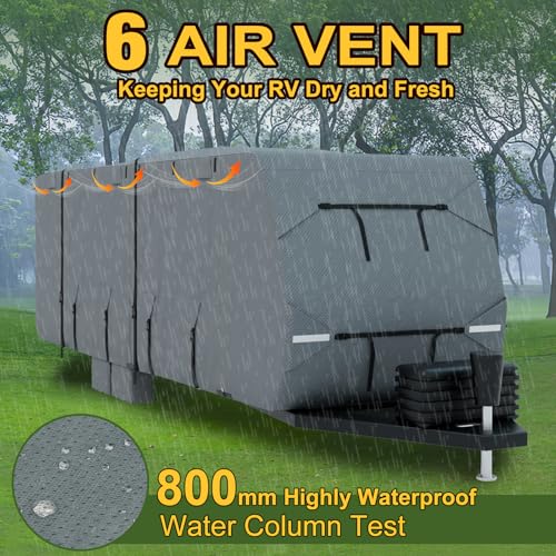 Mofeez MF95181-1 Travel Trailer Rv Cover thumb #5