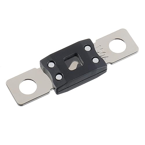 Miniatura 6 de BOJACK MEGAAMG Fusible de alta corriente atornillado 225A Amp para automóviles, camiones, vehículos de construcción, autobuses, caravanas (paquete